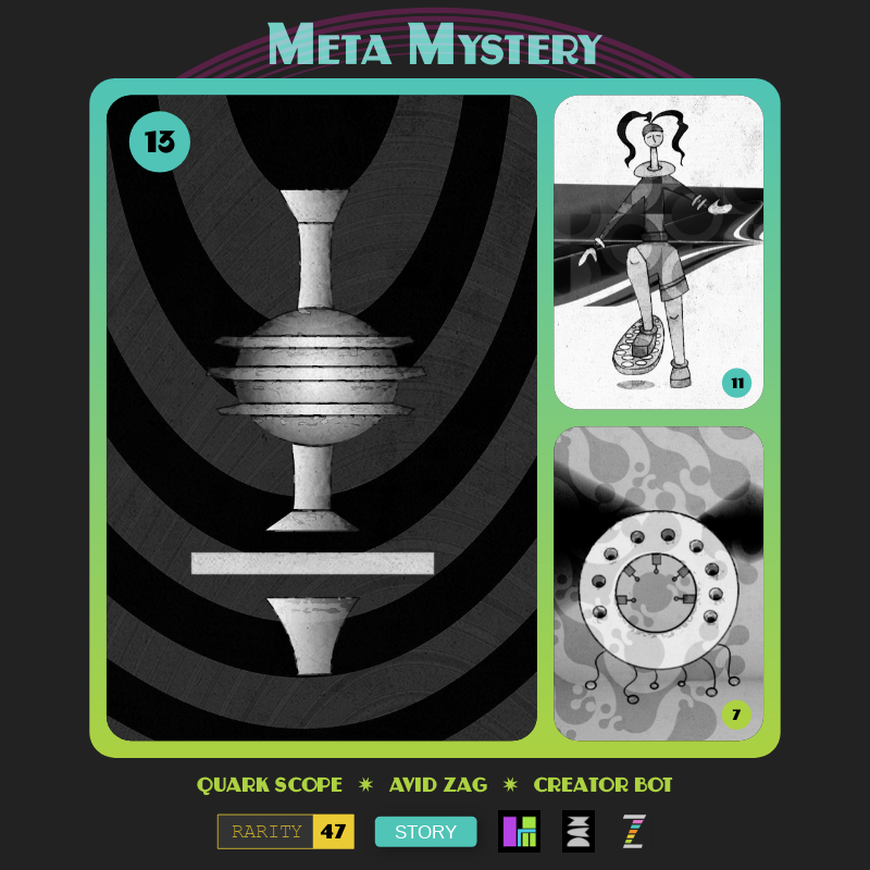 Meta Mystery #16