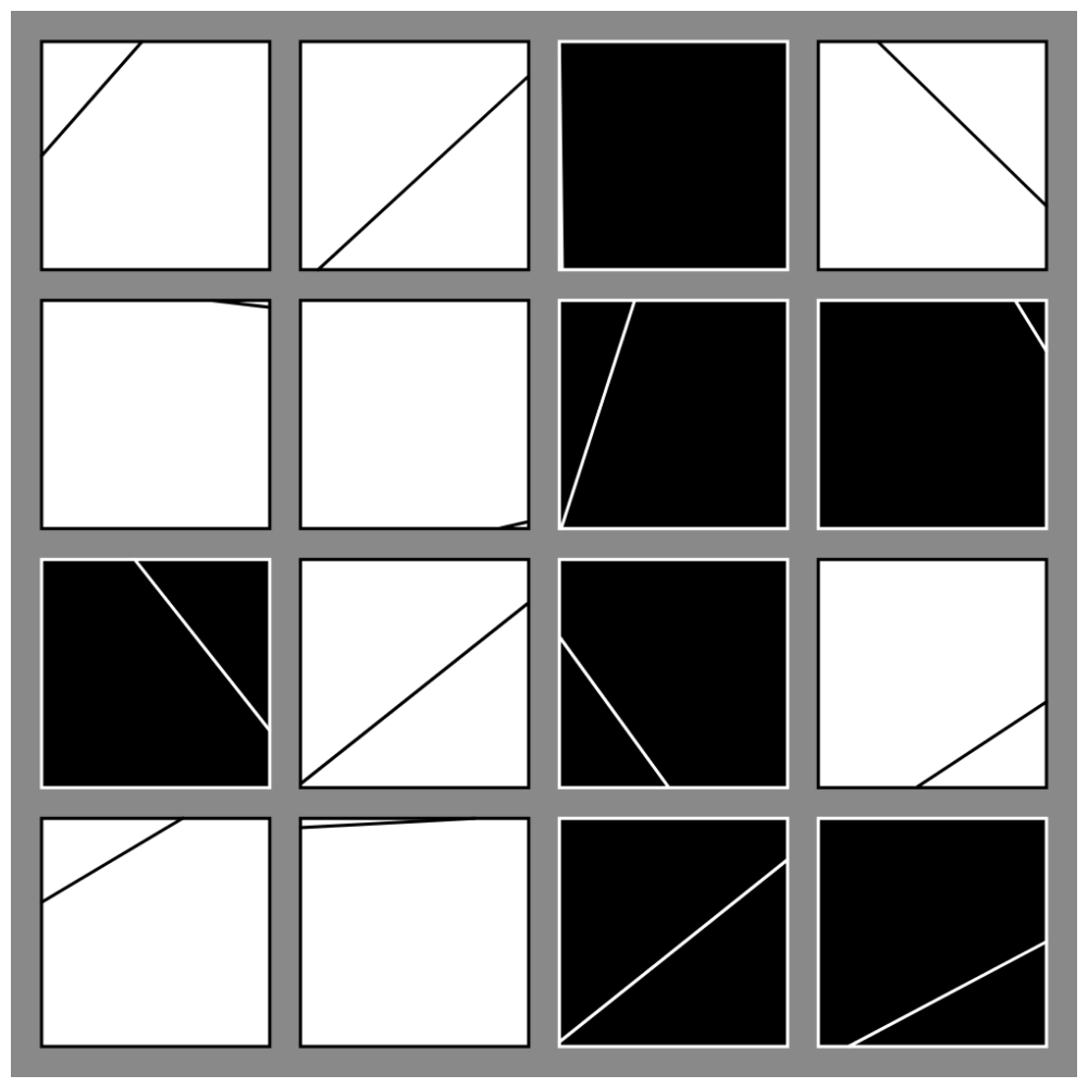 Squares #3