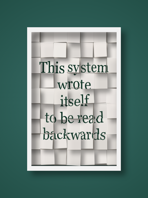 The Metaphor Machine #32868