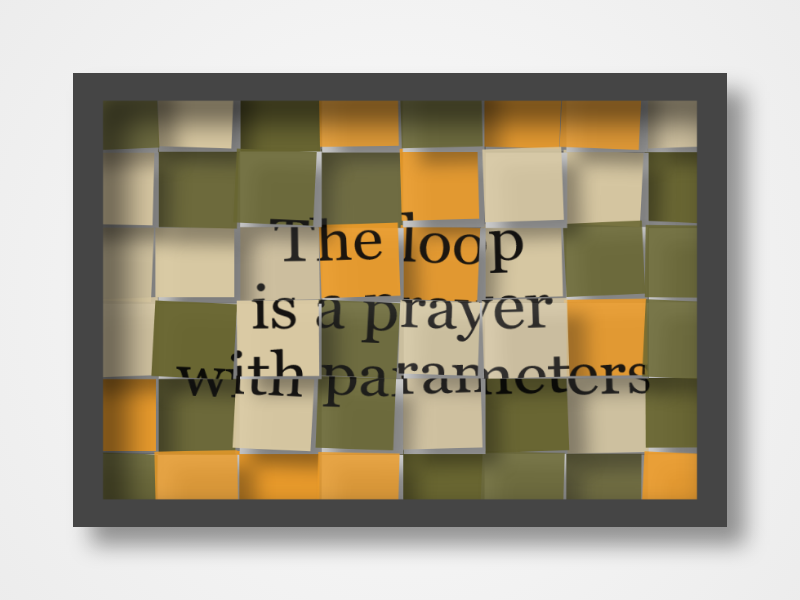 The Metaphor Machine #20046