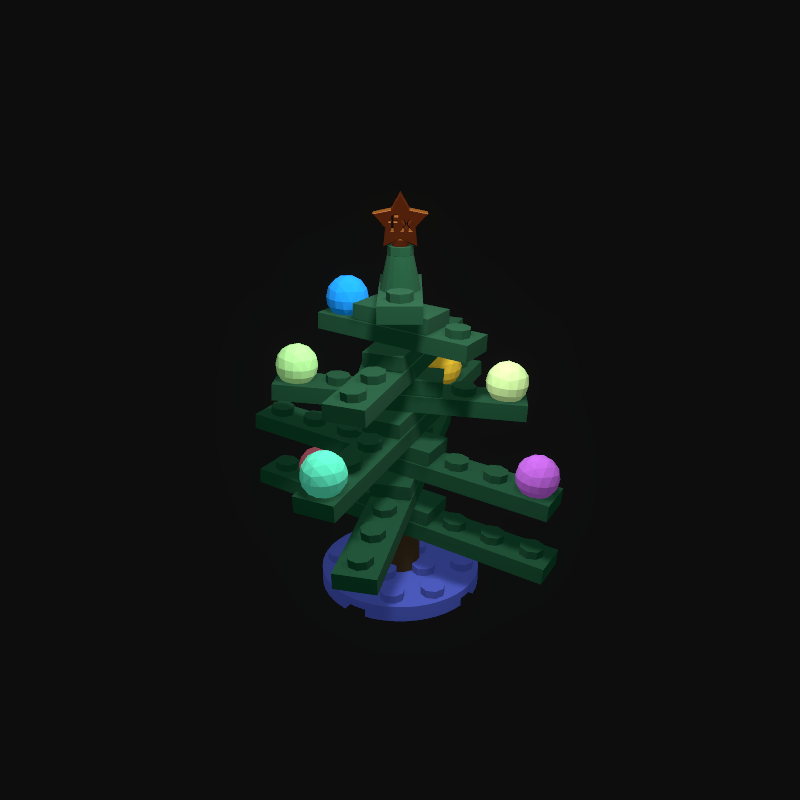 Have a Xmas-Tree! #47