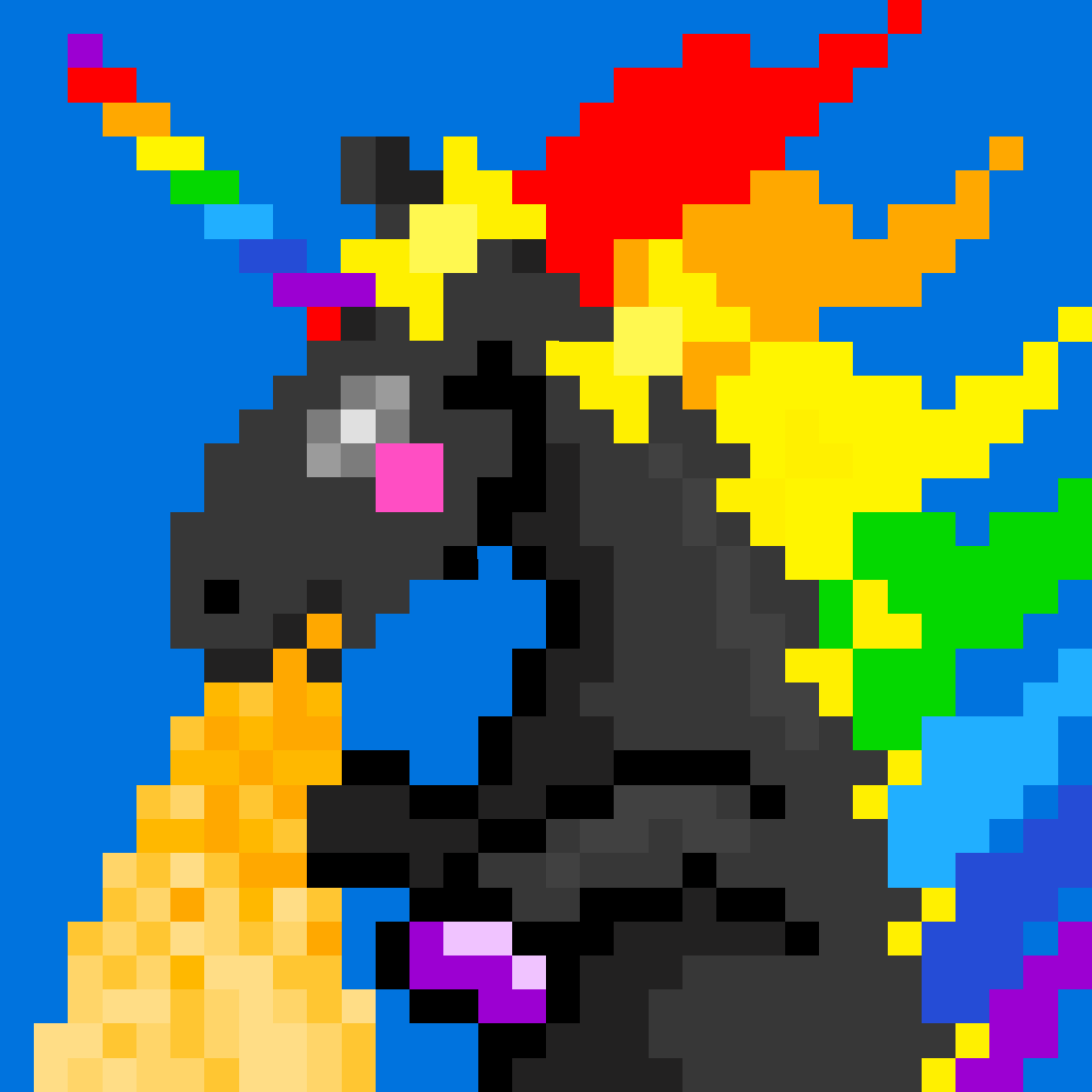 Unicorn #446