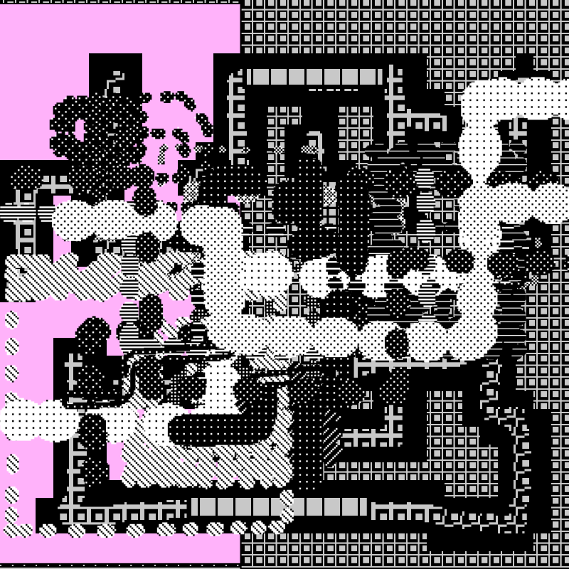 Dither_Grids_Fantasy #103