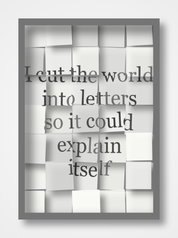 The Metaphor Machine #28510