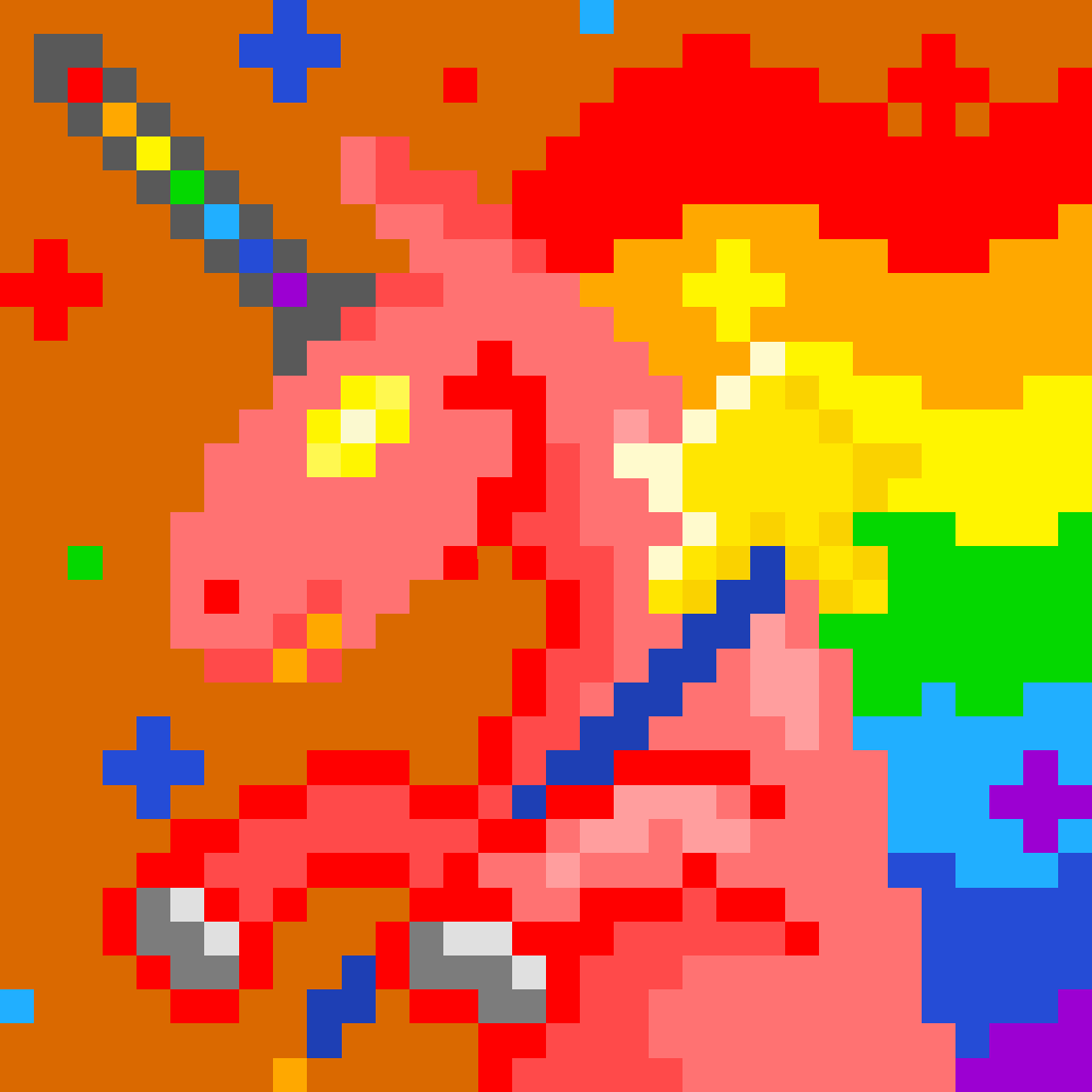 Unicorn #2026