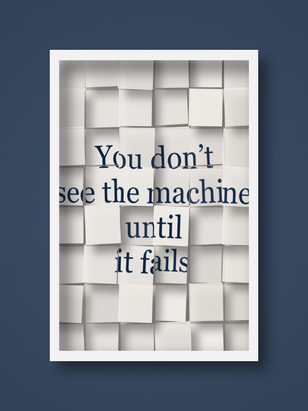 The Metaphor Machine #13145