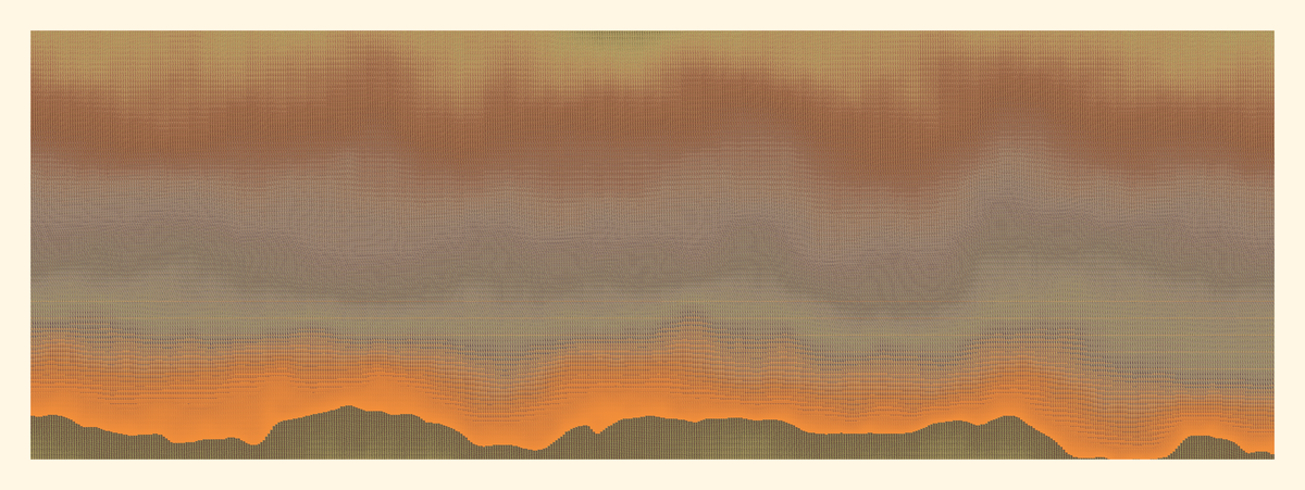 Chasing the Sunset #46
