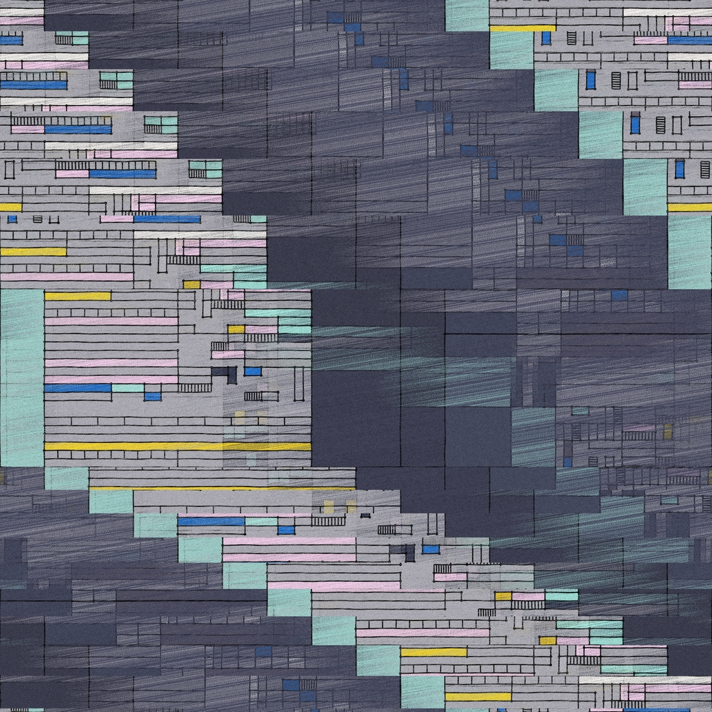 Sedimentary Dissolution #364