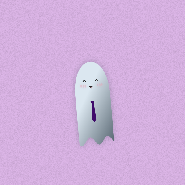 Ghost Friend #85