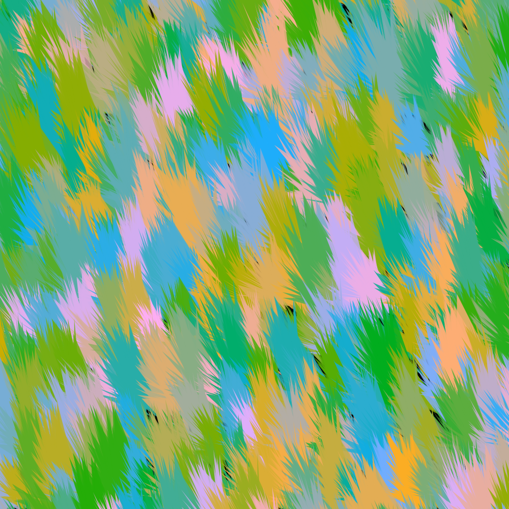 Digital abstractionism #1