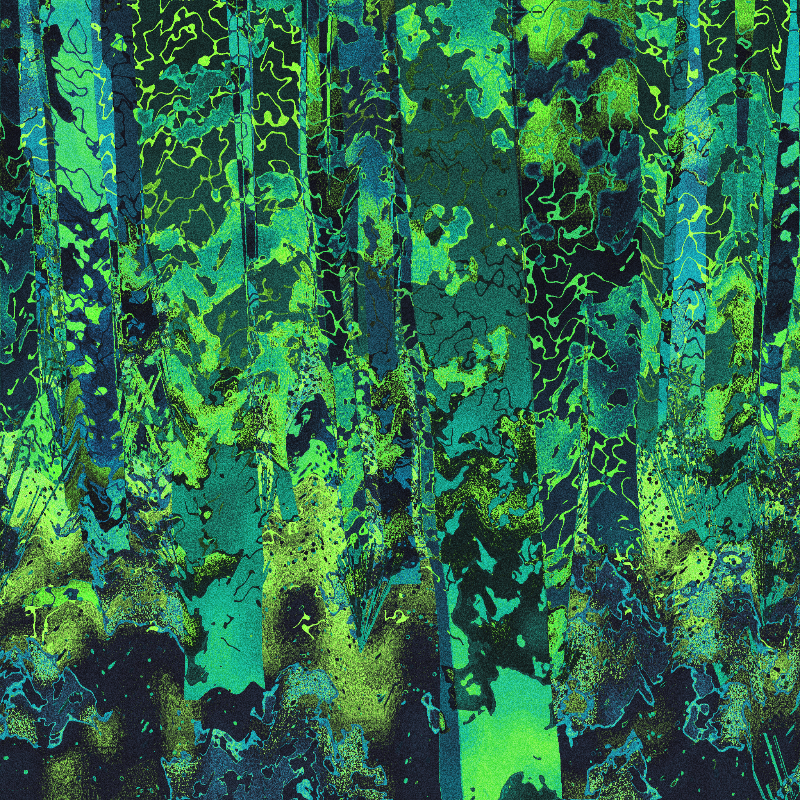 Fever Dream Fairy Fantasy Forest #163