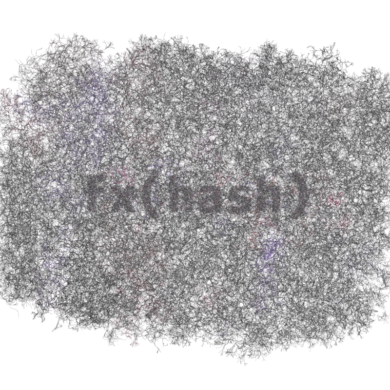 FXHASH Generative Logo #915