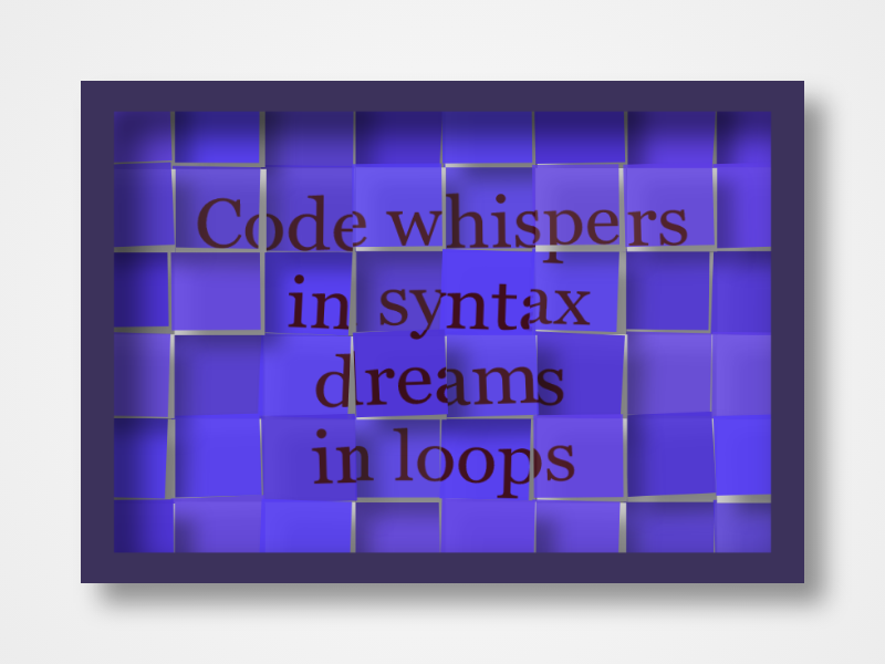 The Metaphor Machine #38558