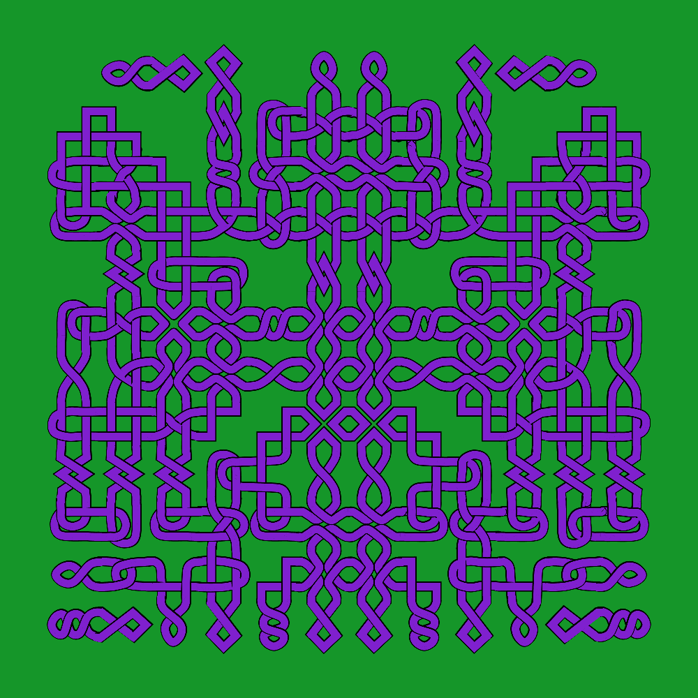 Celtic Knots #47