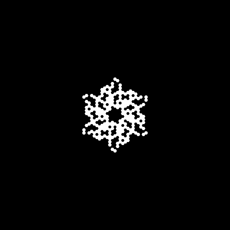 Snowflake #516