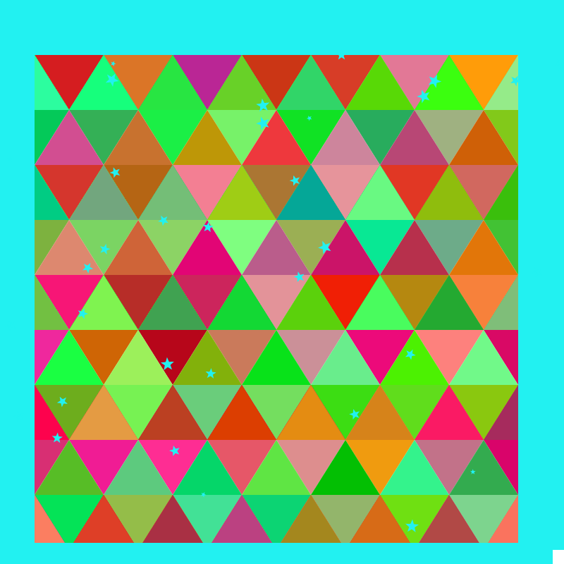 Triangles #78