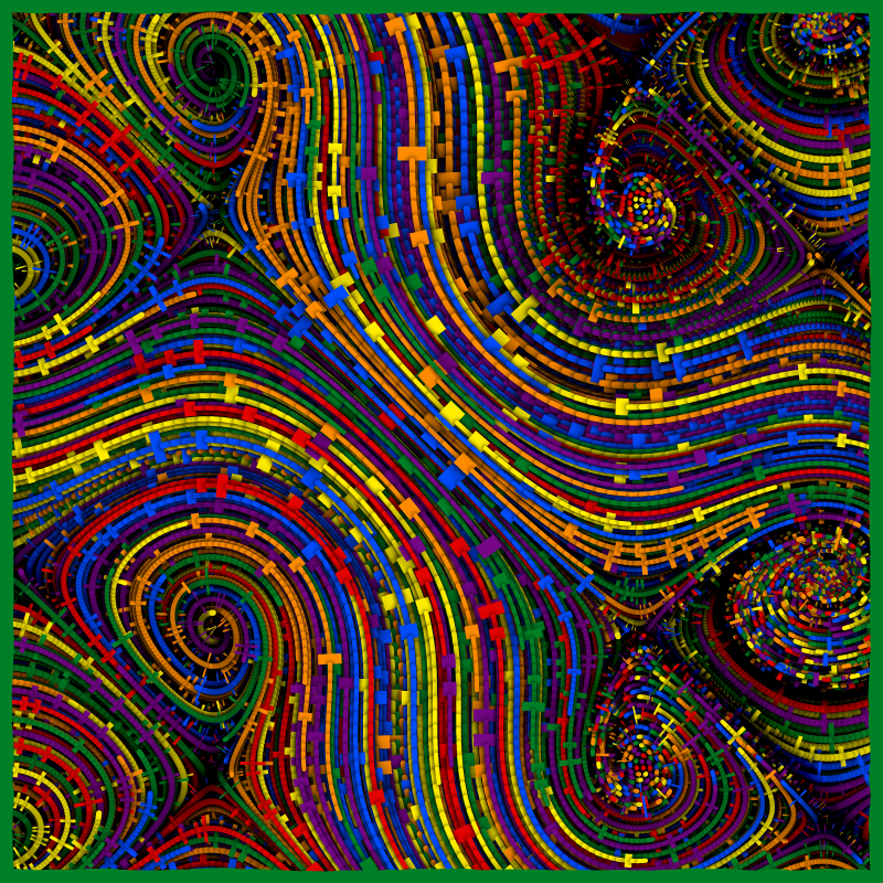 Wires for pride #36