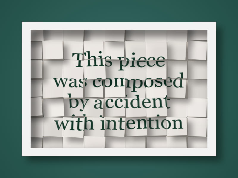 The Metaphor Machine #39655