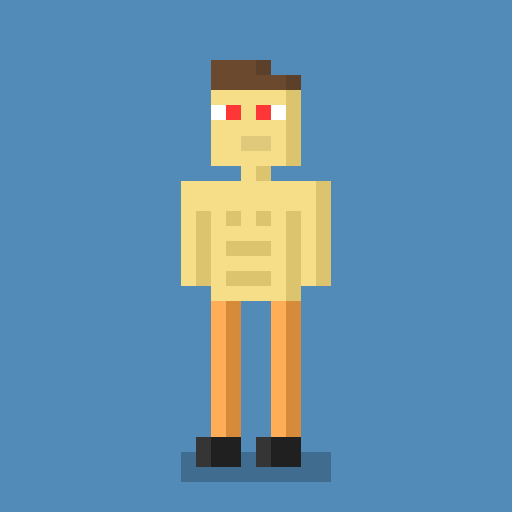 Pixel Dudes #56