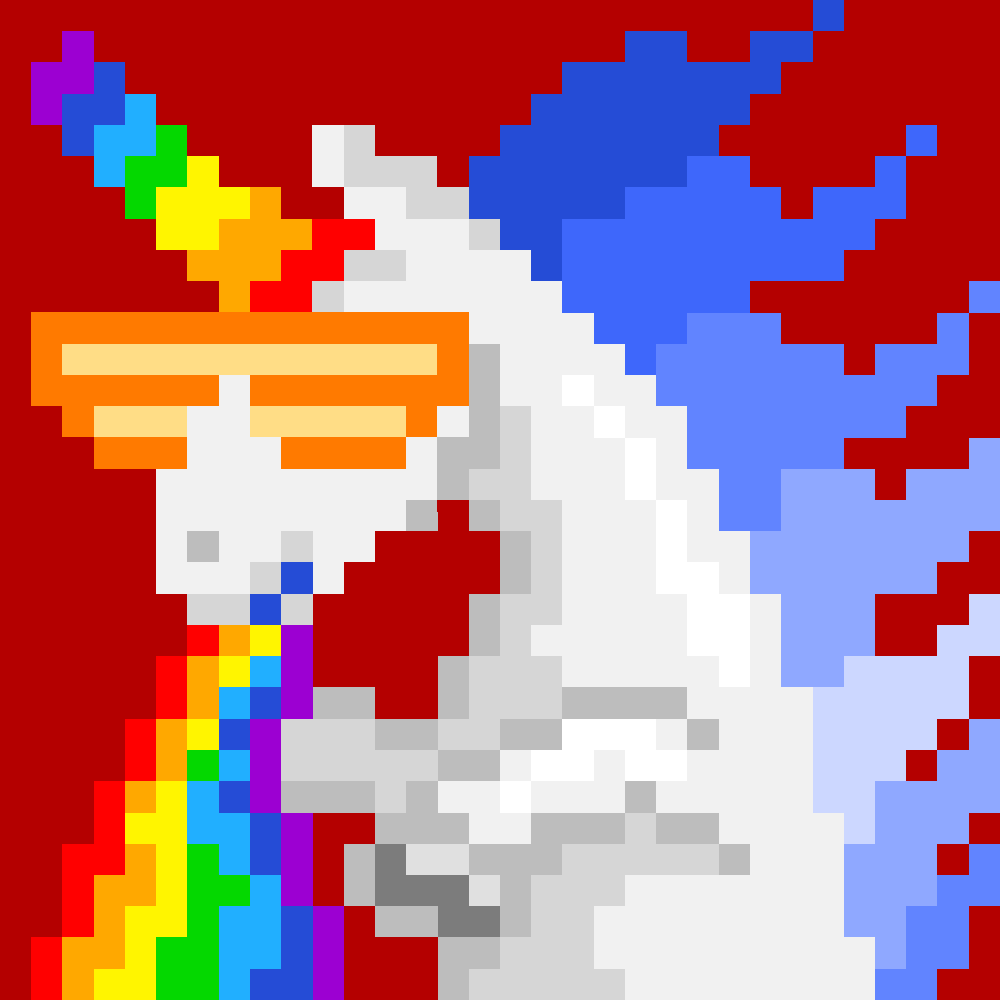 Unicorn #4931