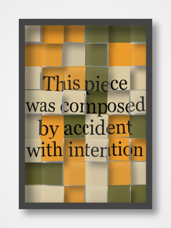 The Metaphor Machine #9031