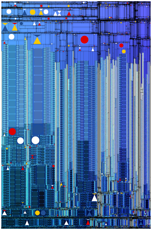 Metropolis IX #166