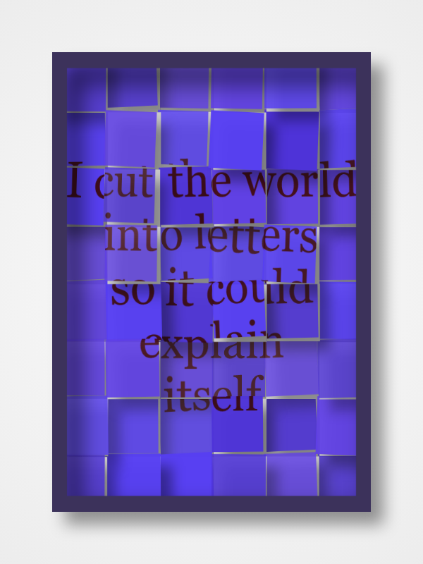 The Metaphor Machine #7447