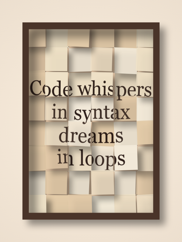 The Metaphor Machine #31822