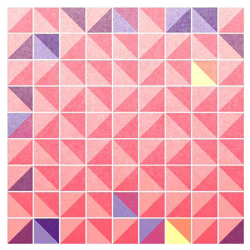 Triangles #6