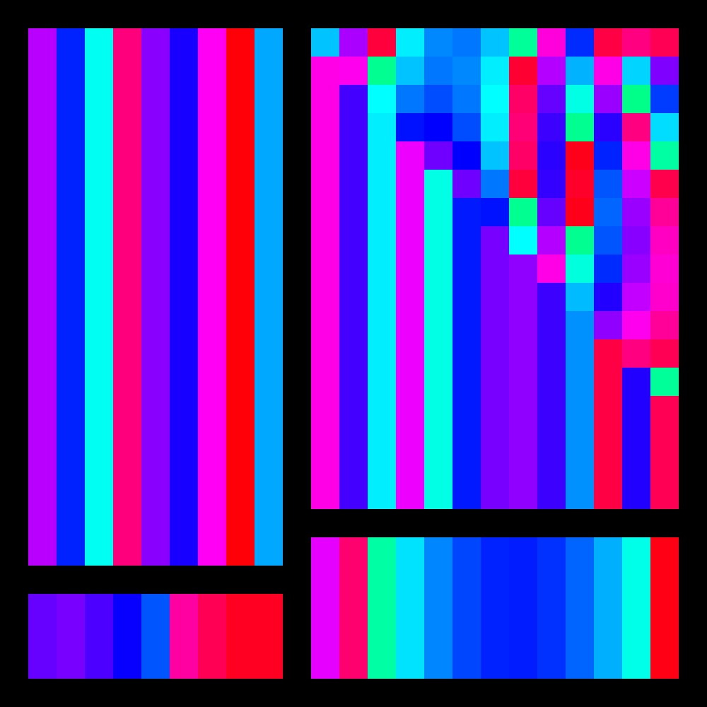 Luminal Spacez #22