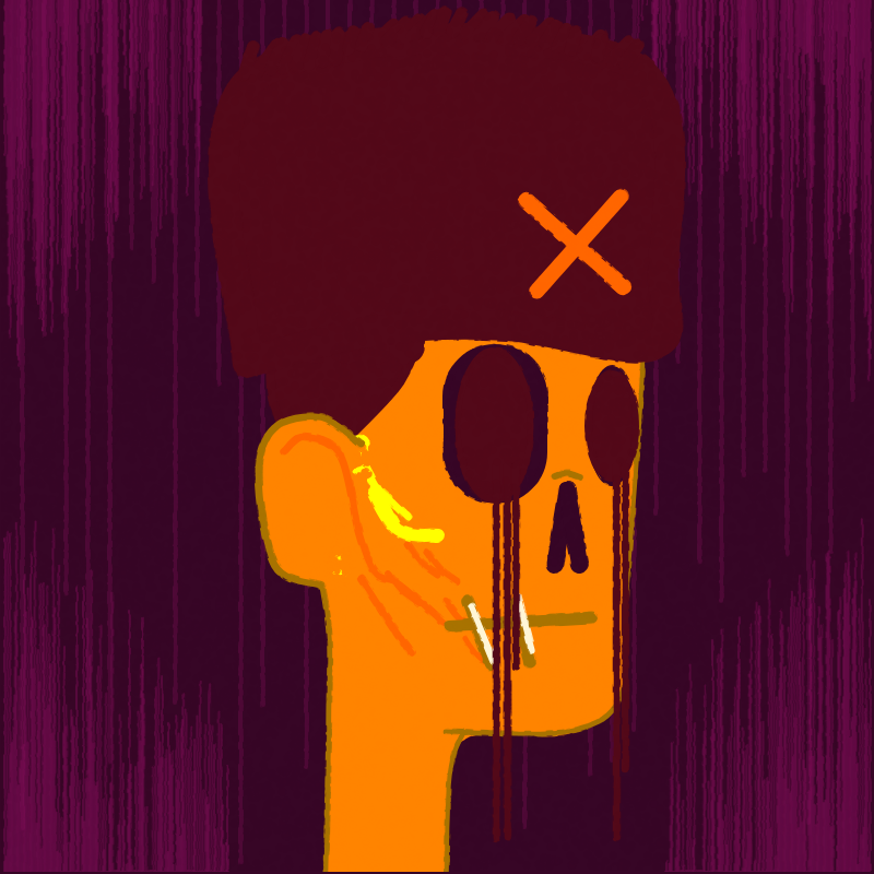 GEN XYZ Das Occult #1347