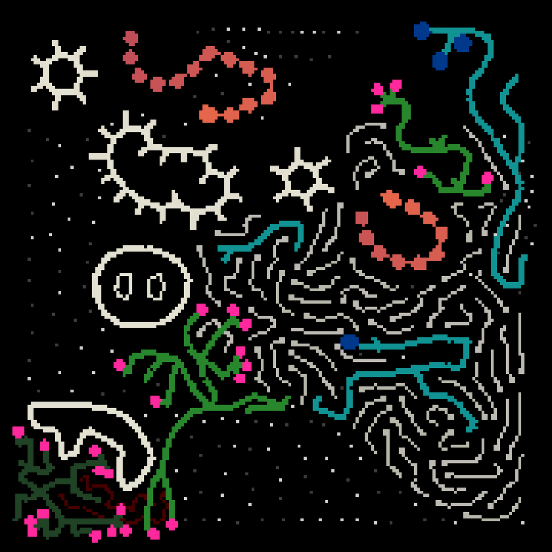 spaceplant #180