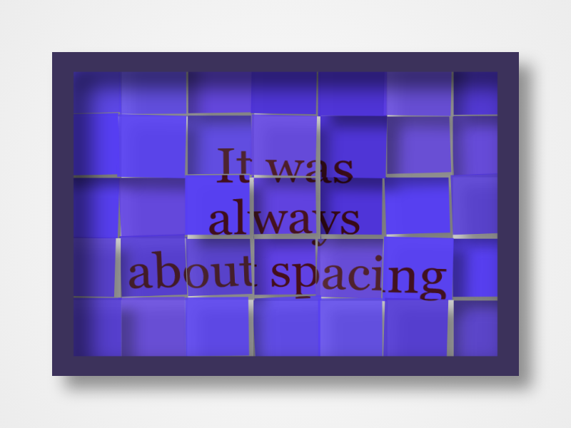 The Metaphor Machine #9972
