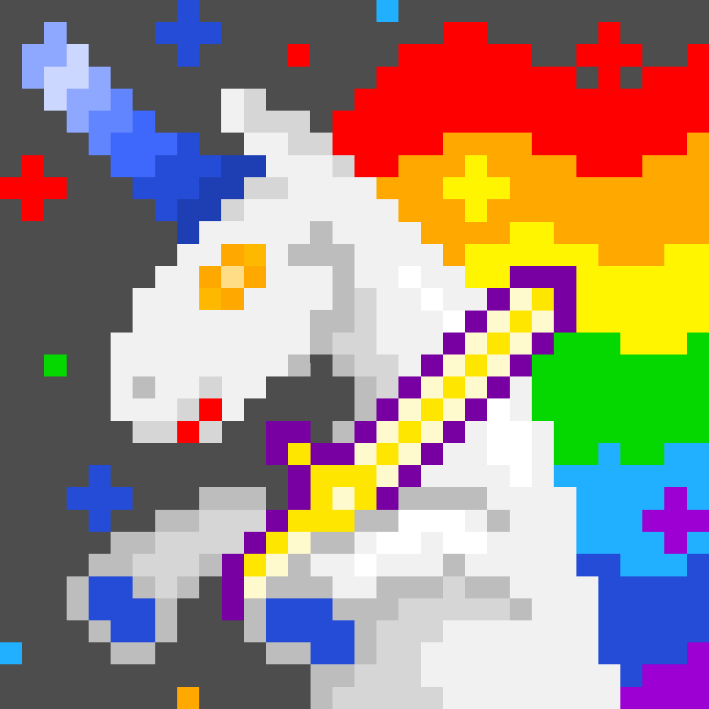 Unicorn #1729