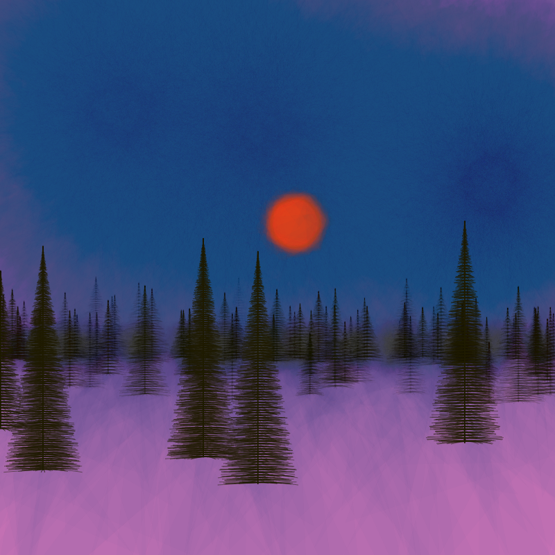 Pinescapes #23