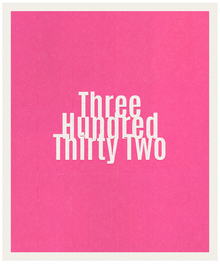 Count #332