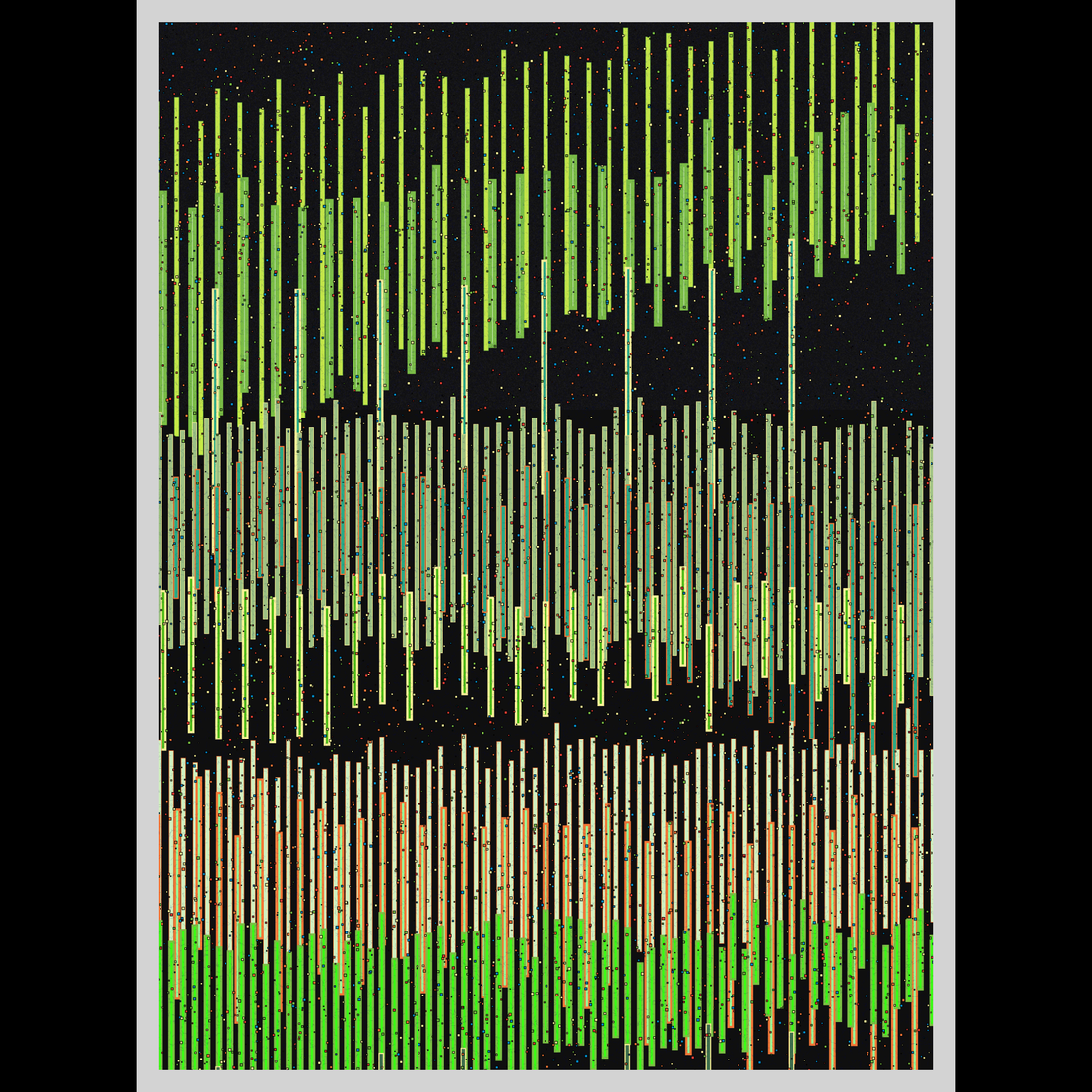 Soil Horizon #127