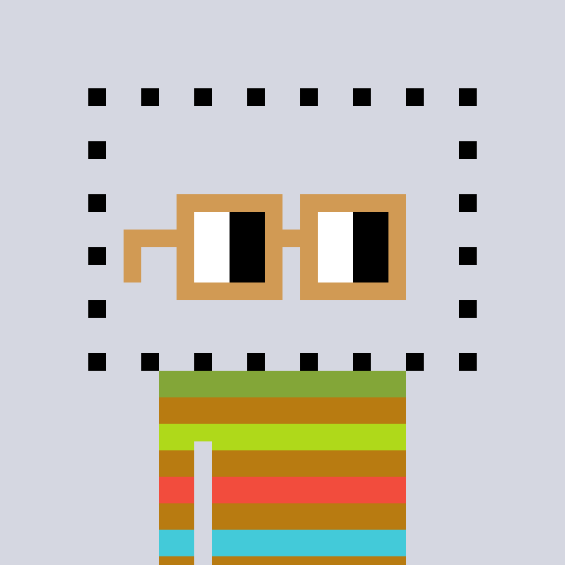 Coded Nouns #68