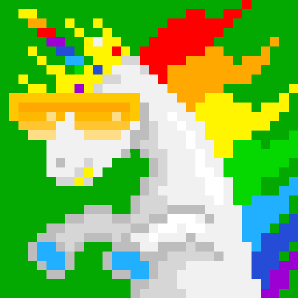 Unicorn #6579