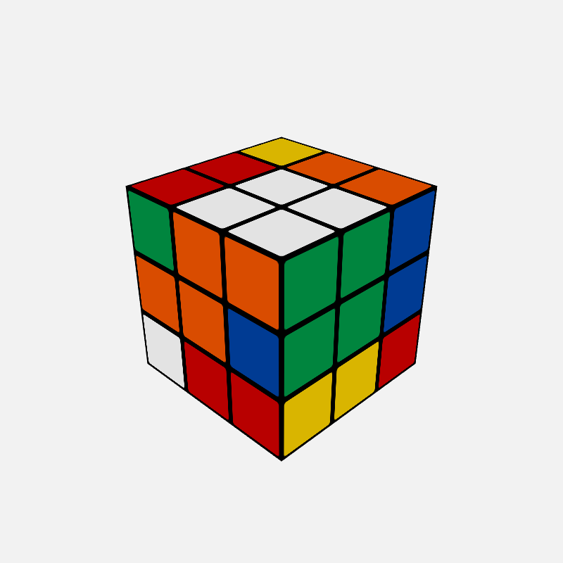 Rubik's Cube #29