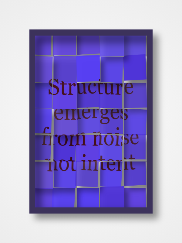 The Metaphor Machine #7992
