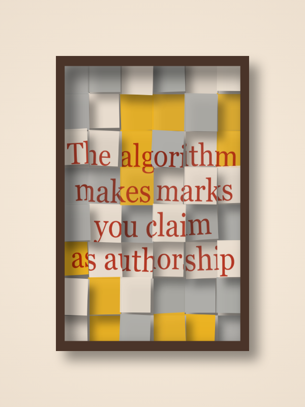 The Metaphor Machine #25895