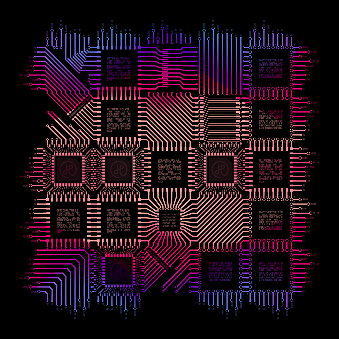 The Hypothetical Motherboards V2.0 #176