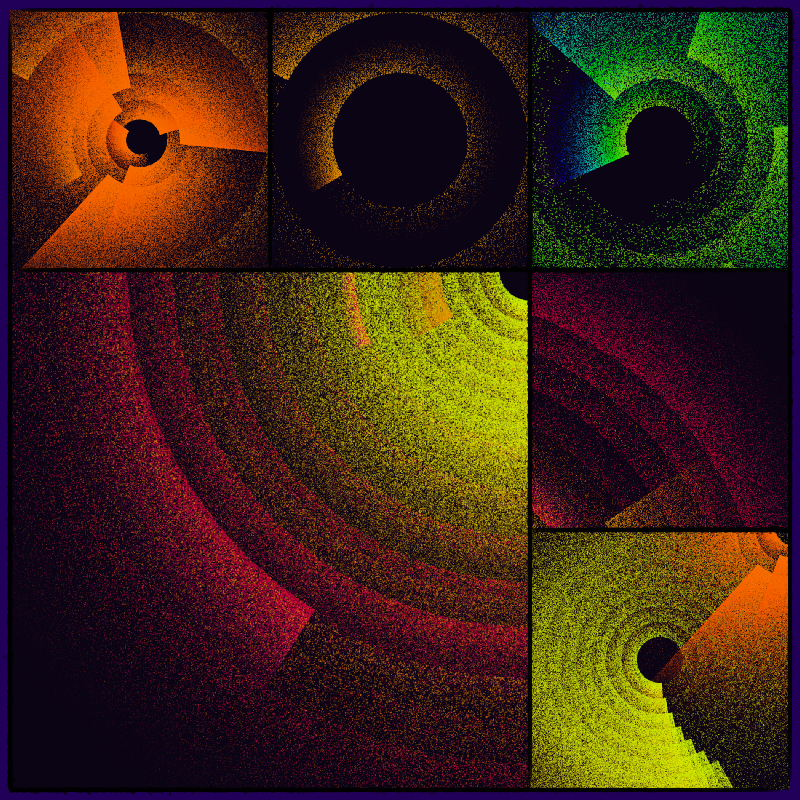 Mapped Orbits for Unbound Electrons #235