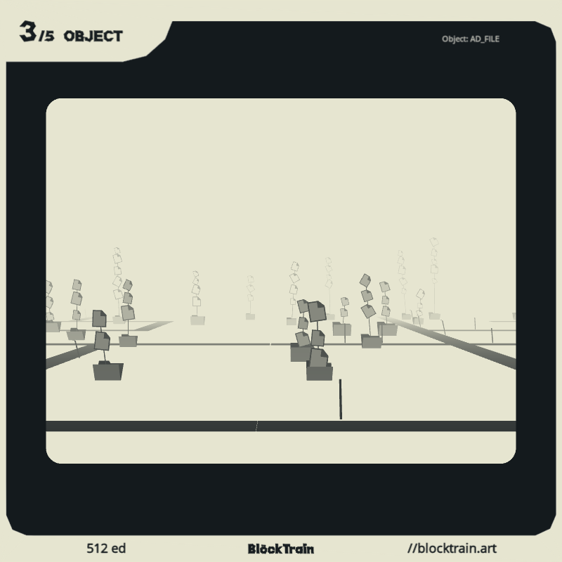 BlockTrain Object #241