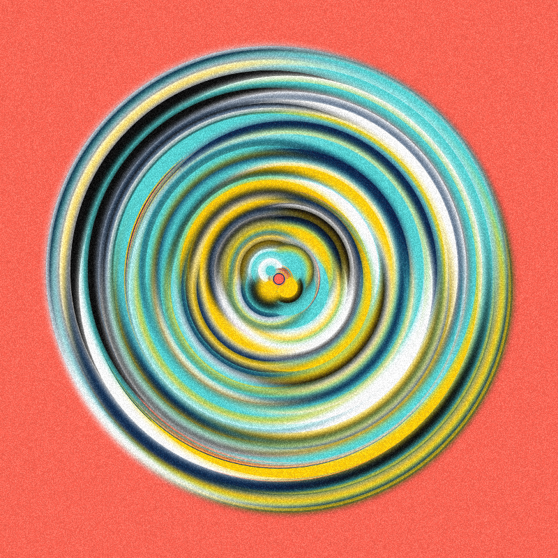 Pastel Circles #25