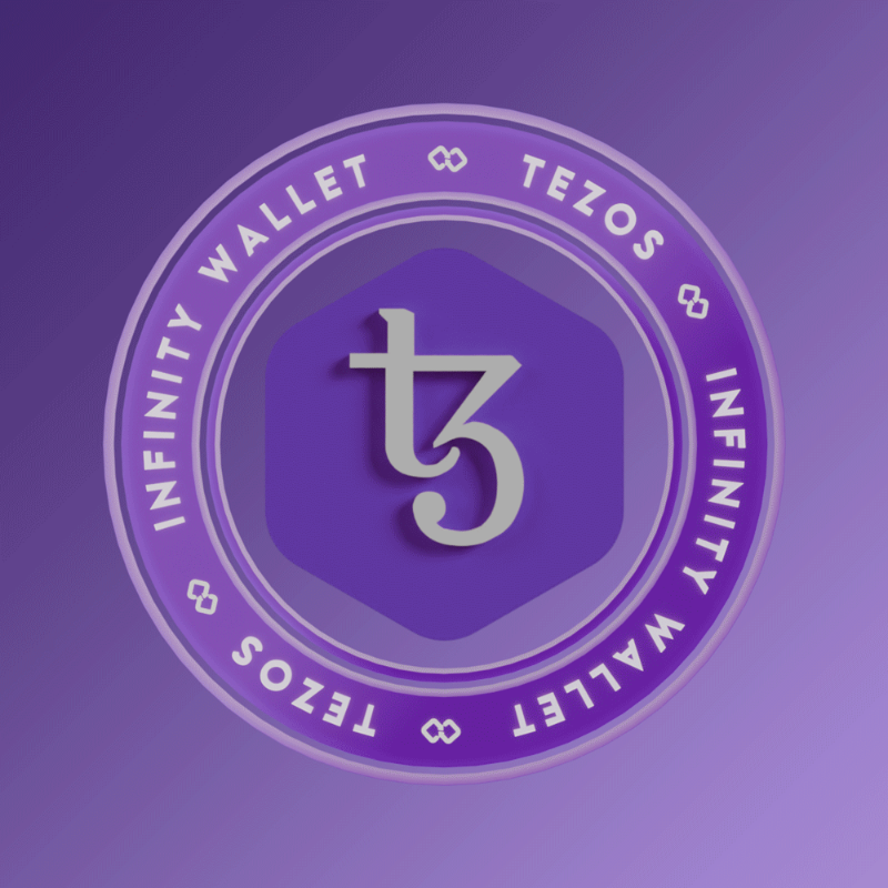 Tezos x Infinity Wallet #2992