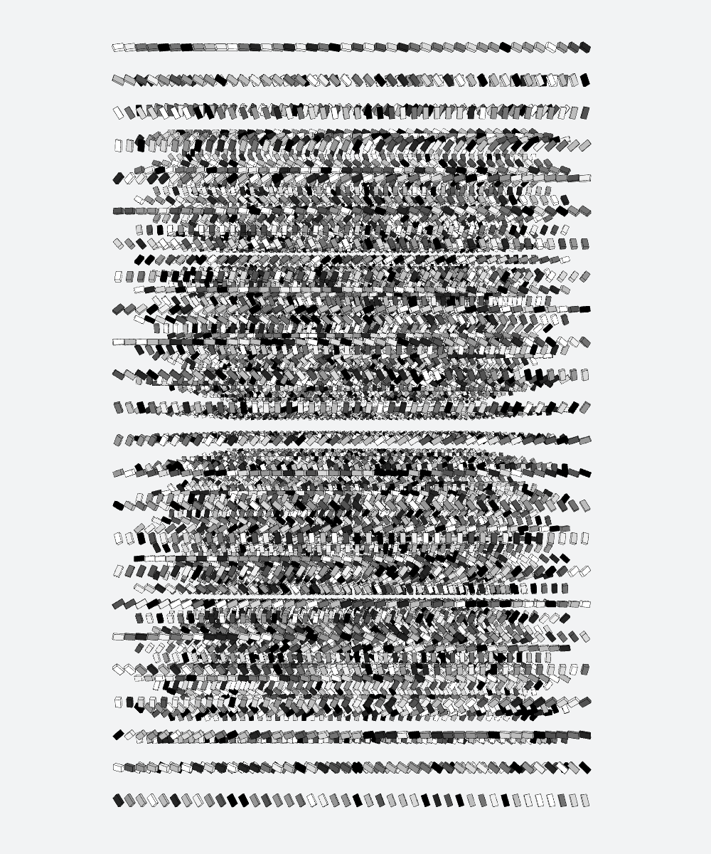 Wall of noise #61