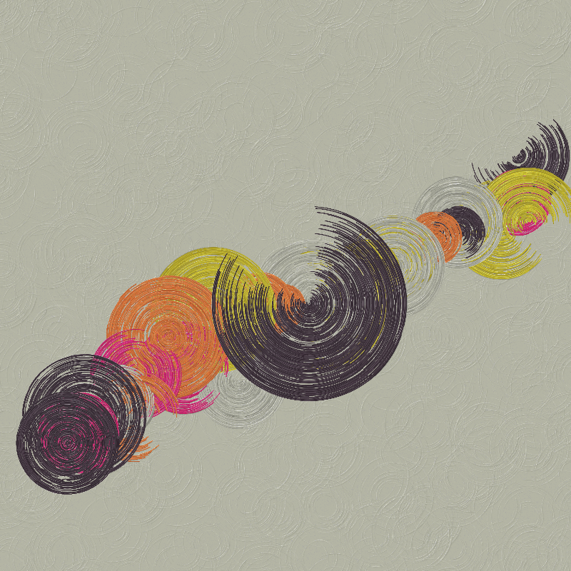 Circles #105