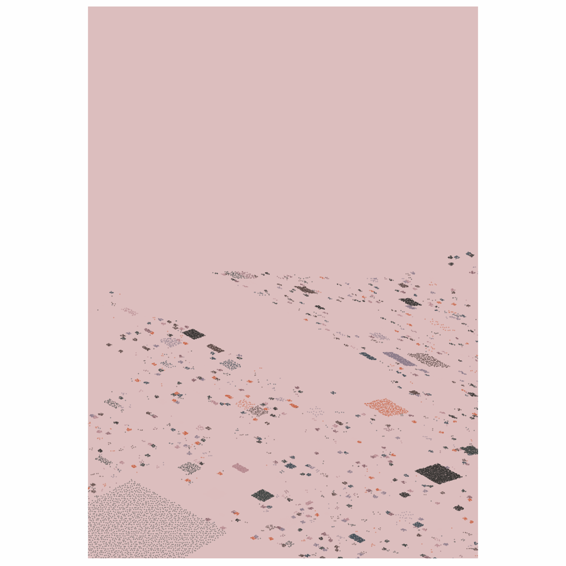 STRANGE LANDS #77